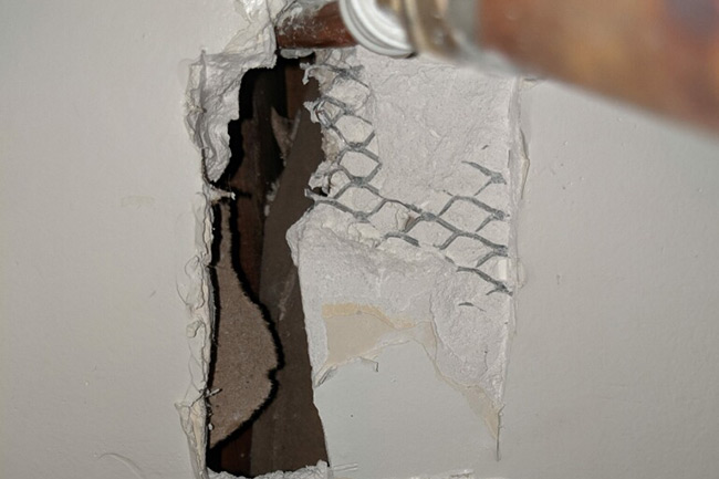 Help Squad Drywall Hanging & Repair